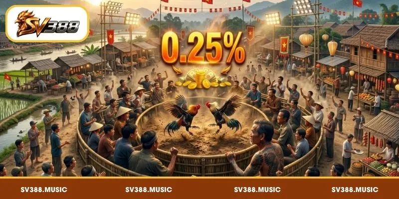 Hoàn Trả SV388 – Tỷ Lệ Cashback 0.25% Theo Từng Sảnh 3 Đánh giá cơ chế hoàn trả SV388 với nền tảng khác