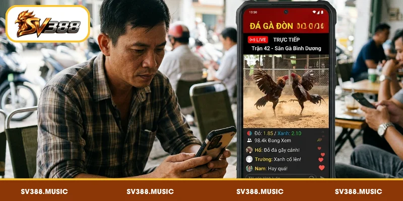 Đá gà đòn là hình thức không sử dụng vũ khí hỗ trợ khi chiến đấu