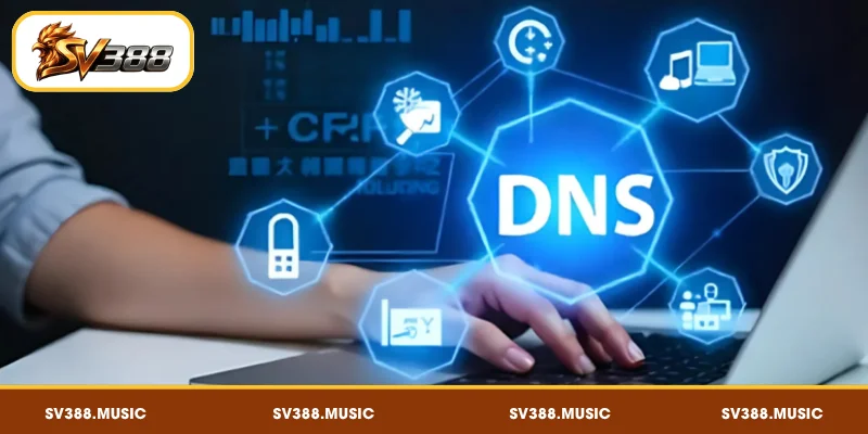 Đổi DNS giúp vào SV388 bị chặn hiệu quả