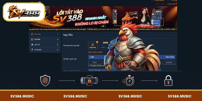 SV388 ÉC 🎖️ Link Đăng Nhập SV388 COM Trực Tiếp Đá Gà iPhone 18 Pro Max 9/2026 13 Bốn cửa kèo Meron Wala BDD FTD tại SV388