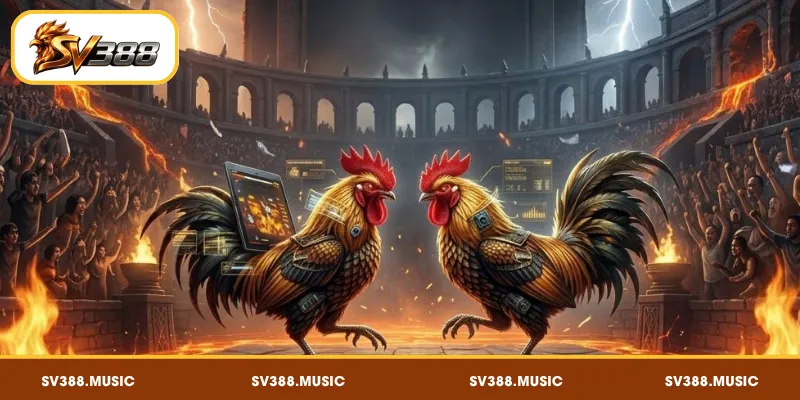 SV388 ÉC 🎖️ Link Đăng Nhập SV388 COM Trực Tiếp Đá Gà iPhone 18 Pro Max 9/2026 10 Lịch phát đá gà Thomo trong ngày tại SV388